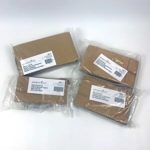 Pampered Chef Mini Cake Box 1768 6 ct Set x 2 Mini Loaf Box 100026 Set 6 ct Swee